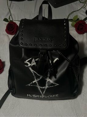 Black Craft Cult "Satanic Mother F*cker”